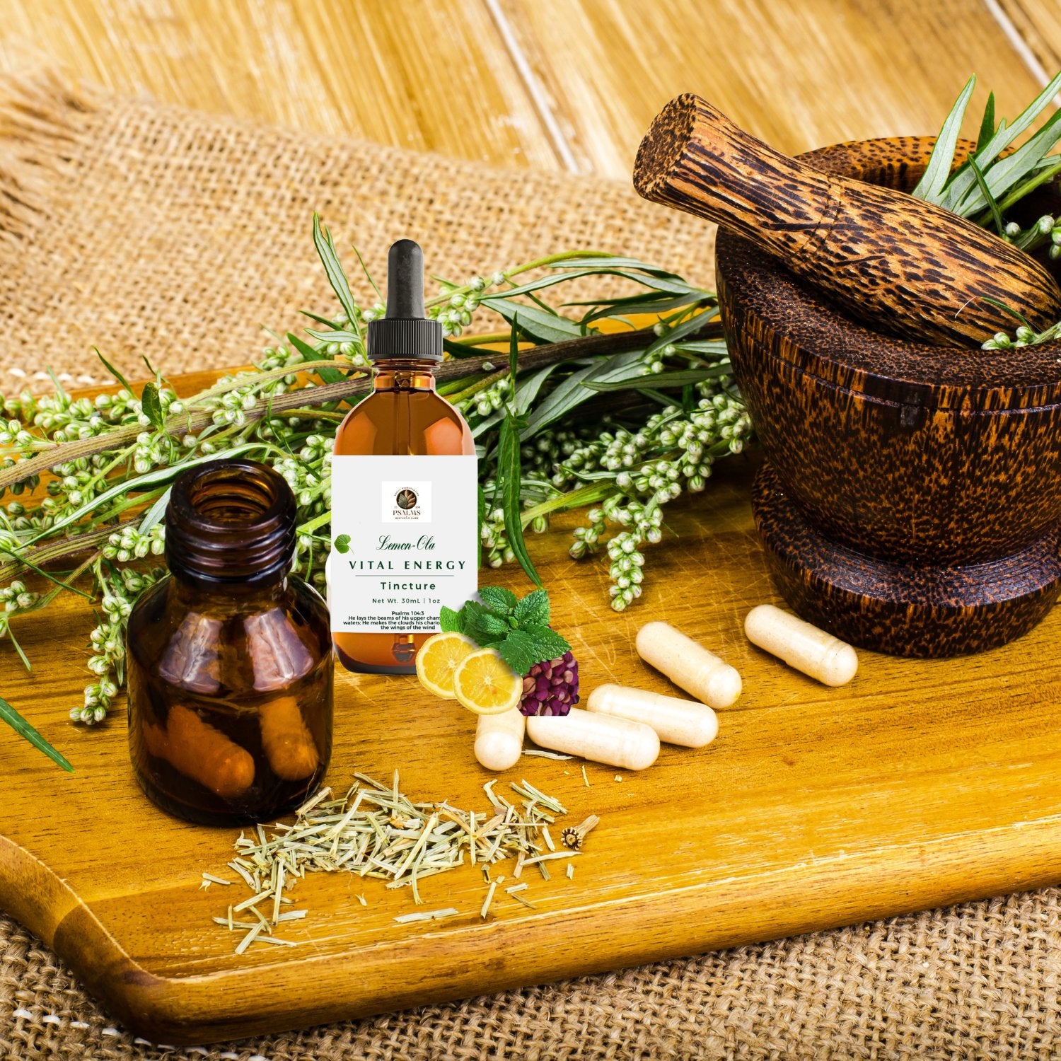 NATURAL SUPPLEMENTS🌿