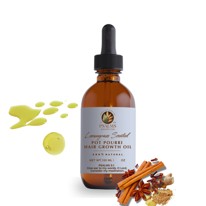 Pot Pourri Growth Oil