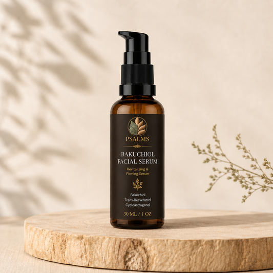 Bakuchiol Facial Serum