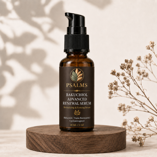 Bakuchiol Avanced Renewal Serum