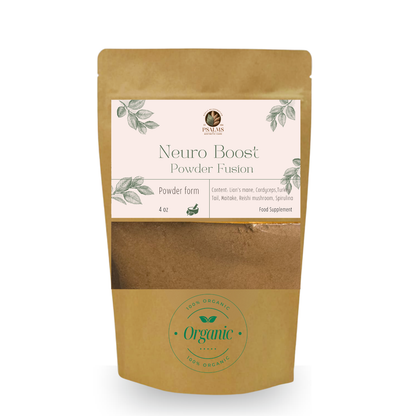 Neuro Booster Powder Fusion