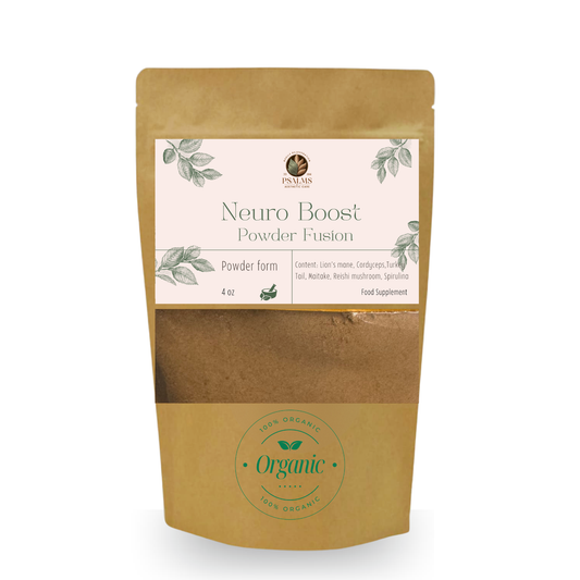 Neuro Booster Powder Fusion