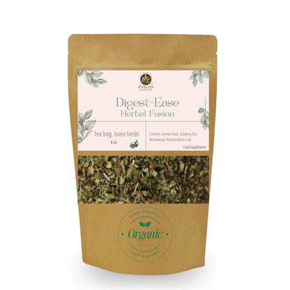 Digest Ease Herbal Fusion