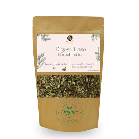 Digest Ease Herbal Fusion