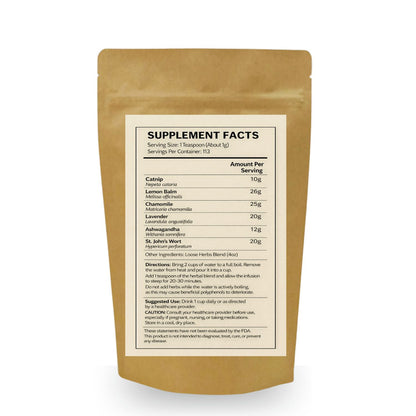 Deep Rest Herbal Fusion