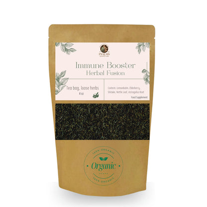 Immune Booster Herbal Fusion