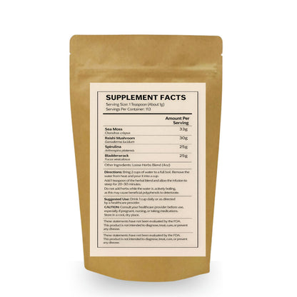 Vital Energy Powder Fusion