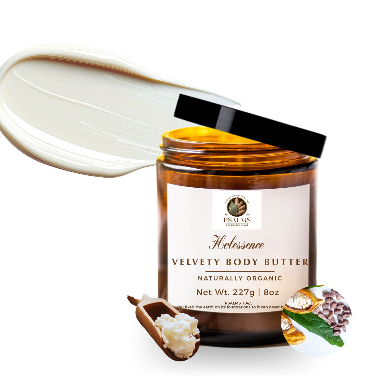 Velvety Body Butter
