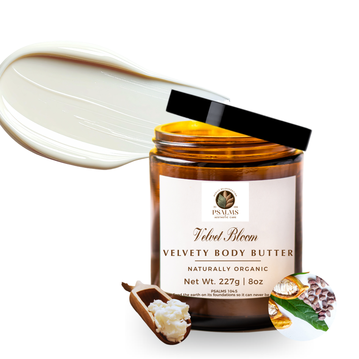 Velvety Body Butter