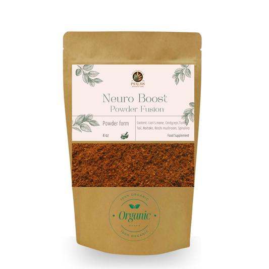 Neuro Booster Powder Fusion