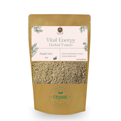 Vital Energy Powder Fusion