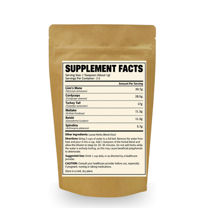 Neuro Booster Powder Fusion