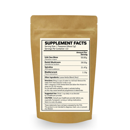 Vital Energy Powder Fusion