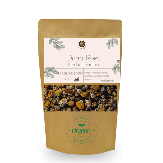 Deep Rest Herbal Fusion