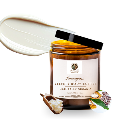 Velvety Body Butter