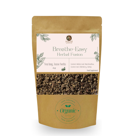 Breathe Easy Herbal Fusion