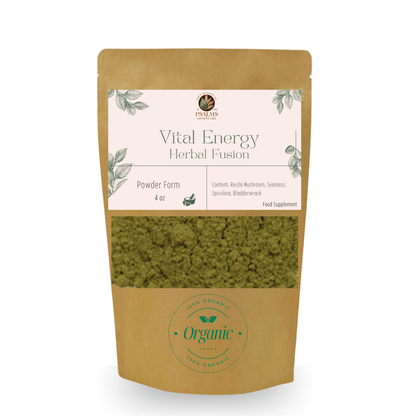 Vital Energy Powder Fusion