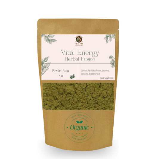 Vital Energy Powder Fusion