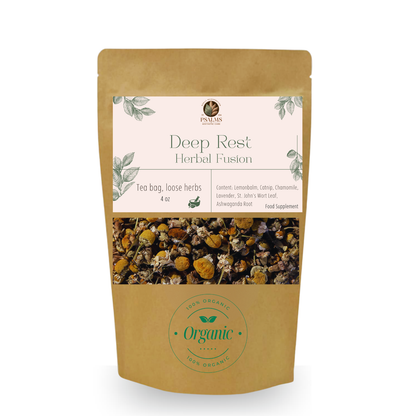 Deep Rest Herbal Fusion