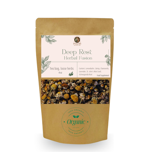 Deep Rest Herbal Fusion