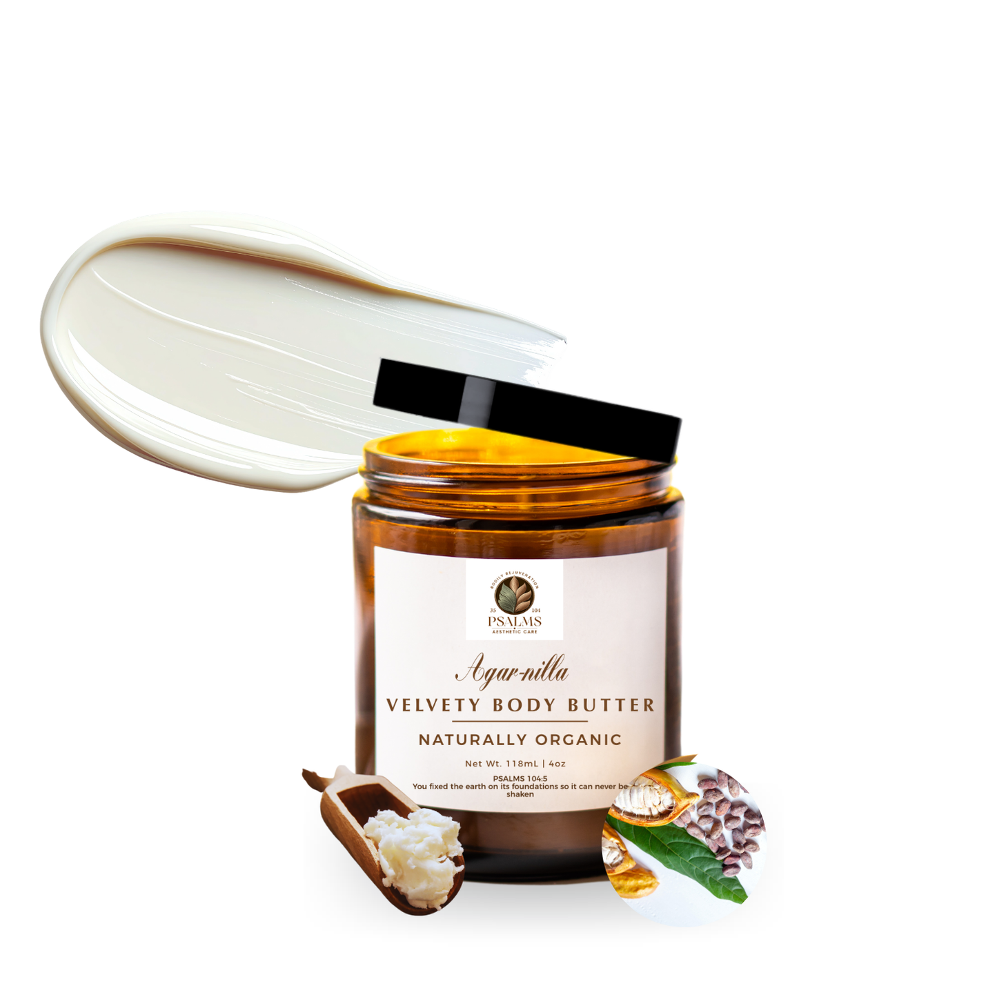Velvety Body Butter