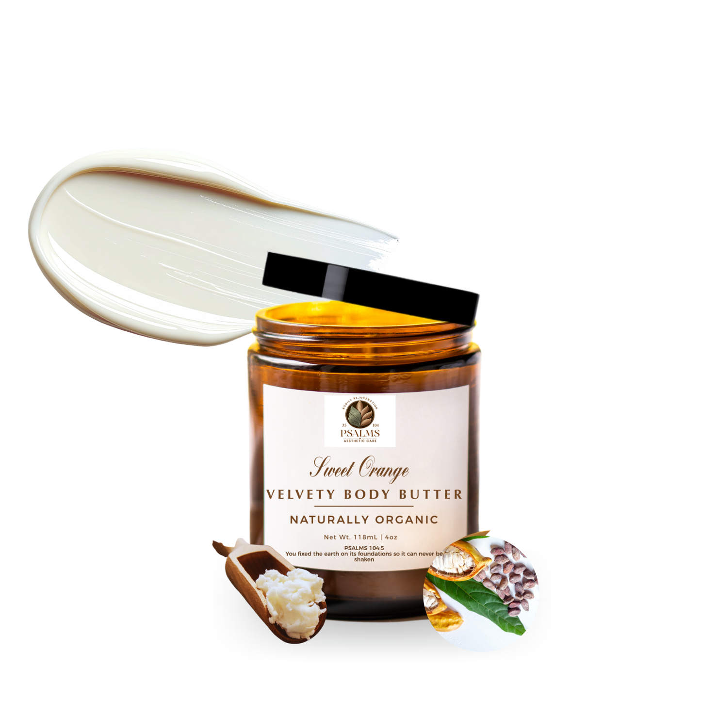 Velvety Body Butter