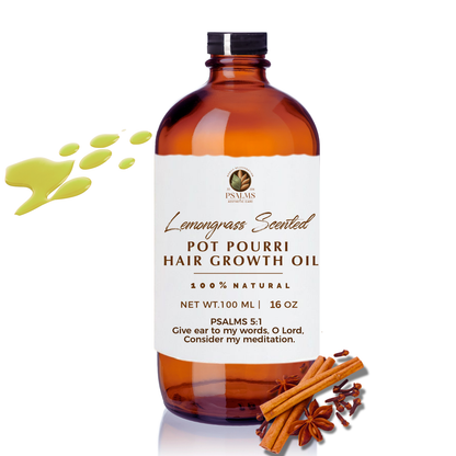 Pot Pourri Ultra Growth Oil