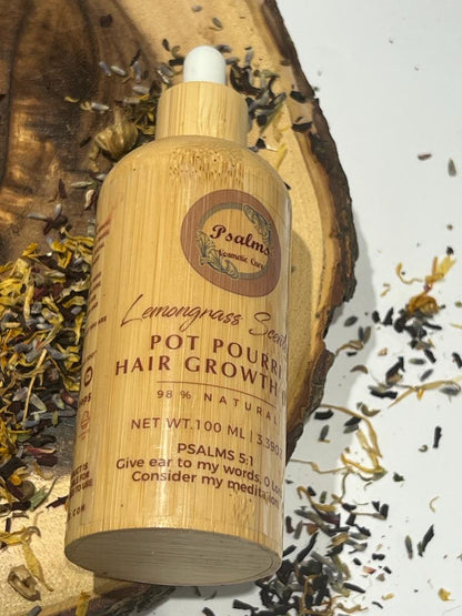 Pot Pourri Ultra Growth Oil