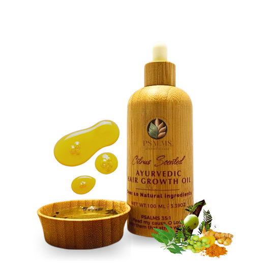 Ayurvedic Ultra Growth Oil