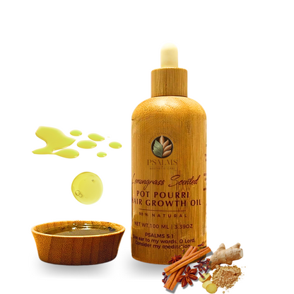 Pot Pourri Ultra Growth Oil