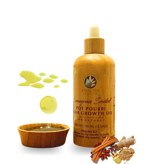 Pot Pourri Ultra Growth Oil