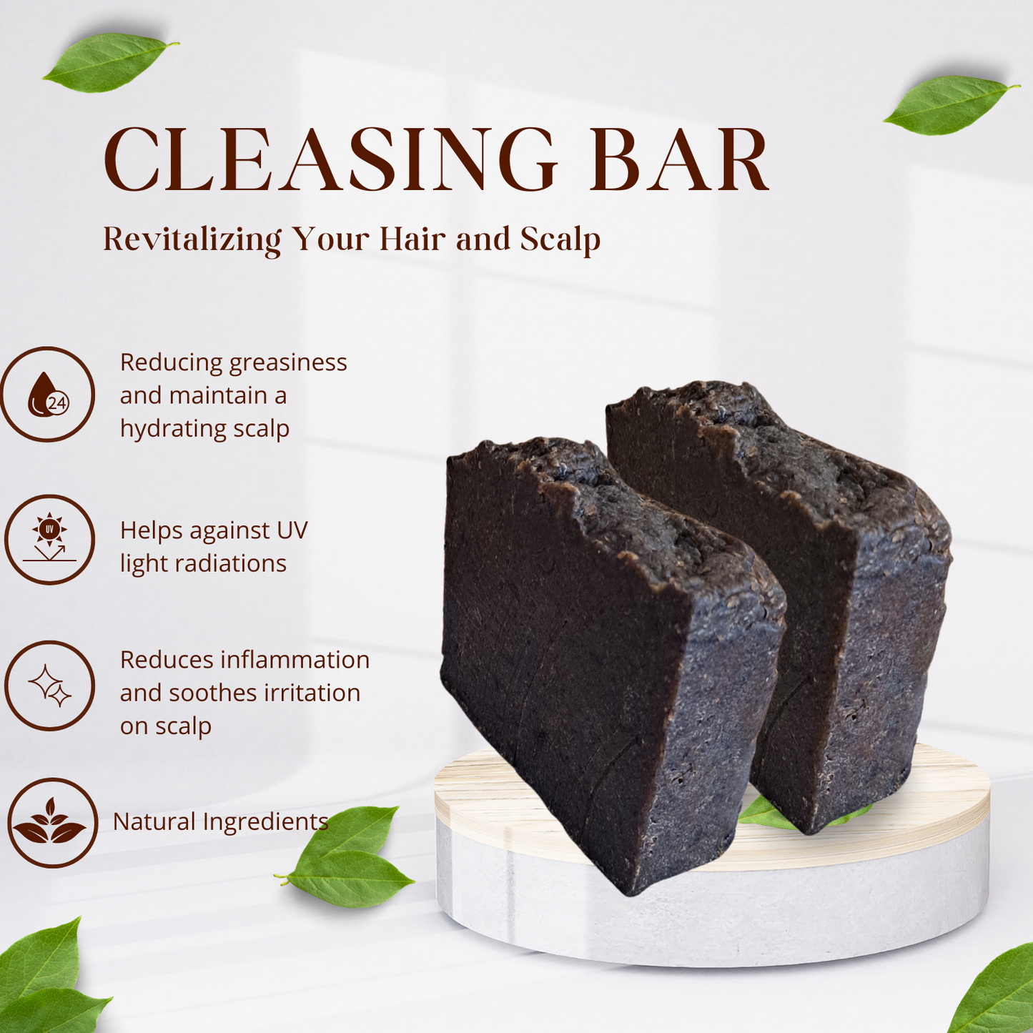 CLEANSING BAR
