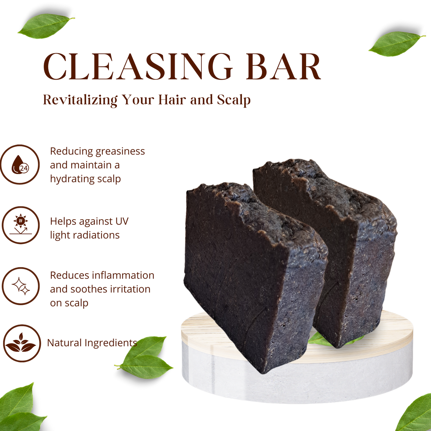 CLEANSING BAR