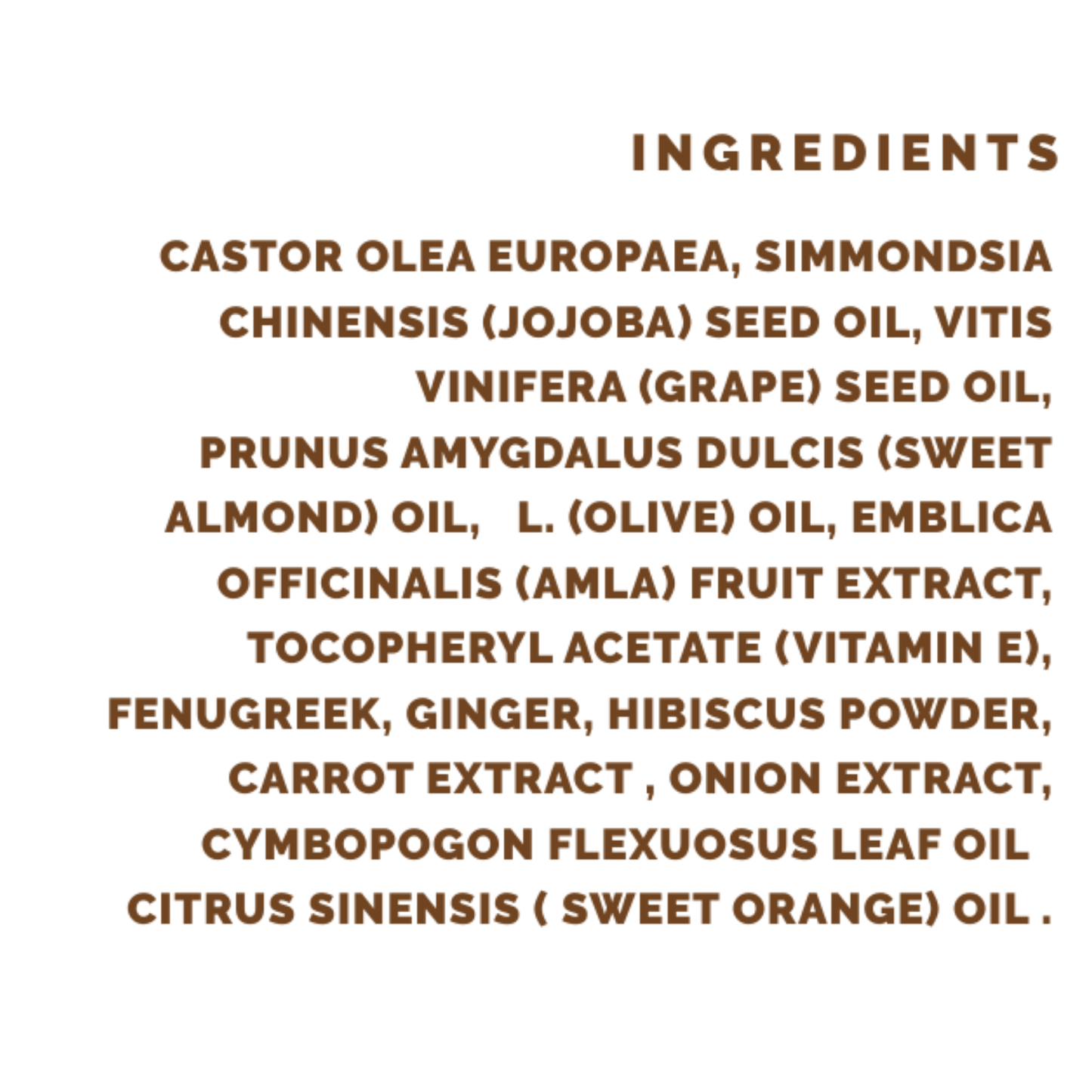 Pot Pourri Ultra Growth Oil